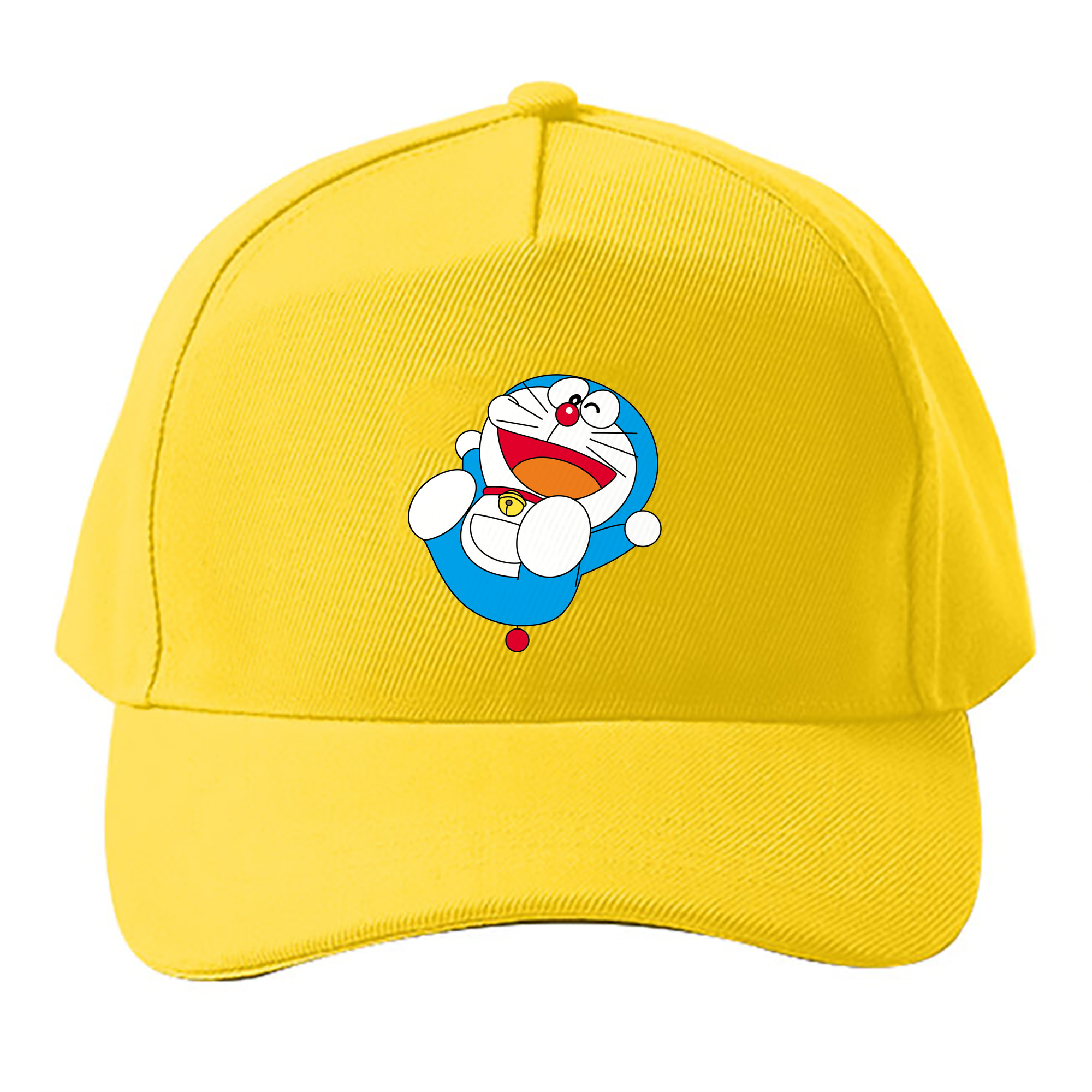 （画像用） ドラえもん Doraemon ベースボールキャップ 綿100％ 男女兼用 帽子 スポーツ